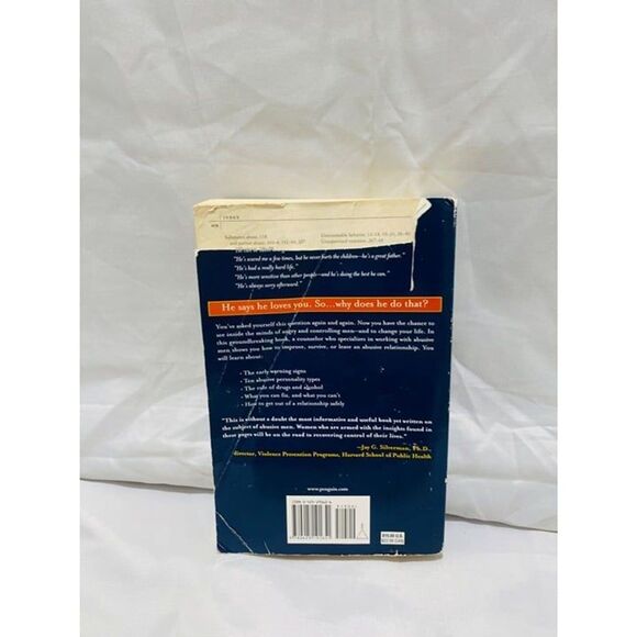 Why Does He Do That Understanding Angry and Controlling Men By Lundy Bancroft - Picture 3 of 12